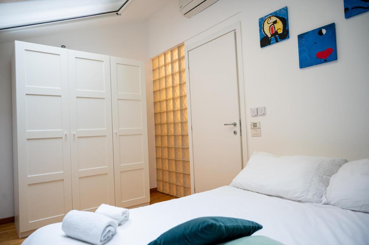 Apartamento Trilocale Zona Farini/Isola Milán Exterior foto
