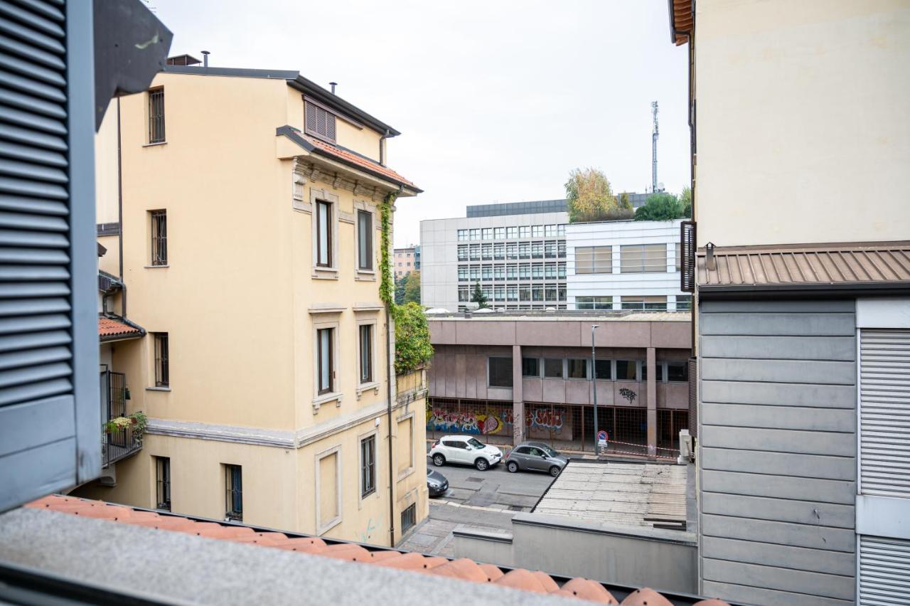 Apartamento Trilocale Zona Farini/Isola Milán Exterior foto